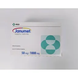 Janumet (50 mg/1000 mg)