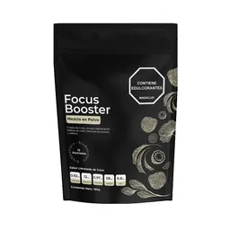 Mezcla en Polvo Focus Booster Limonada de Coco Doypack