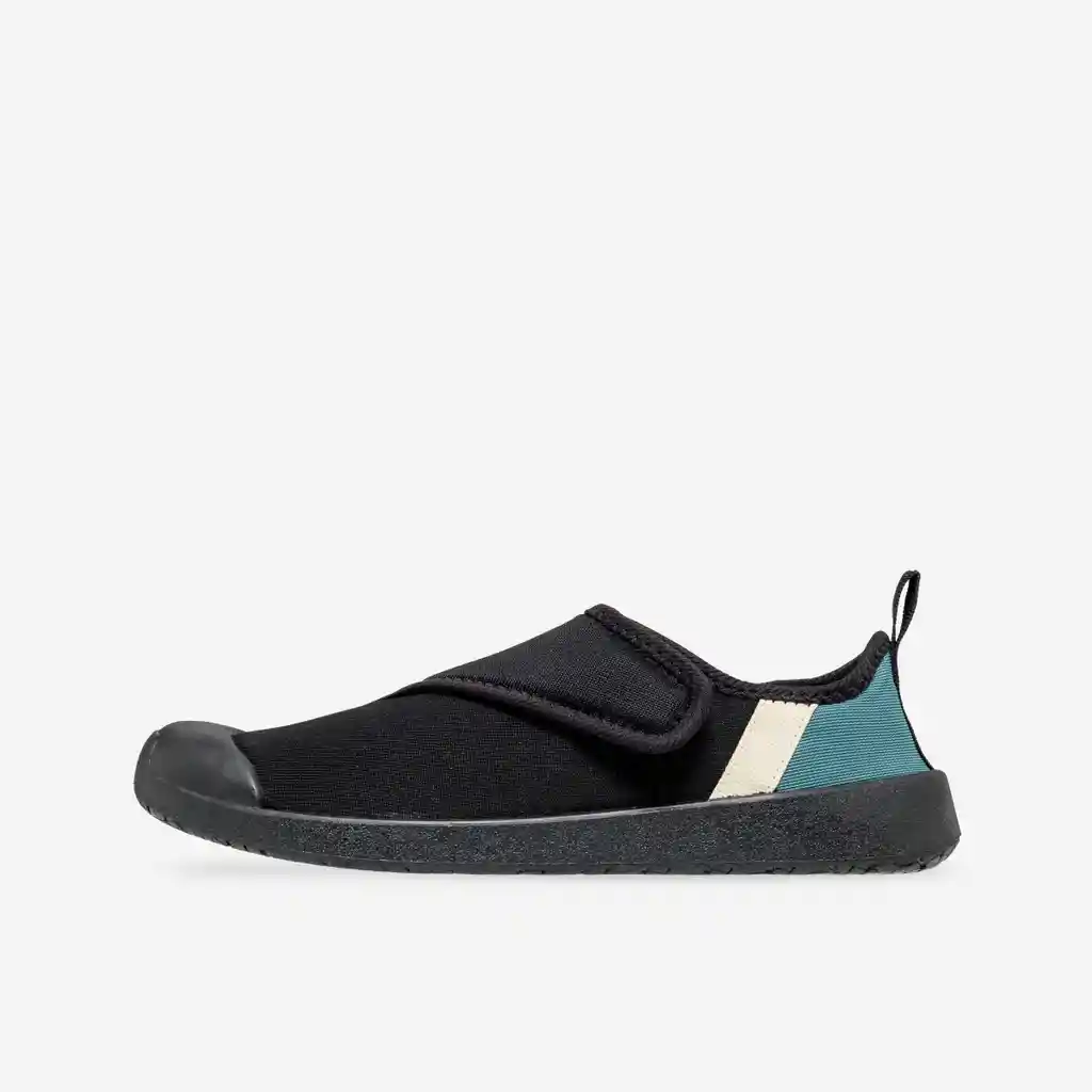 Aquashoes Con Suela De 4mm Para Niños Talla 30/31 Subea Negro