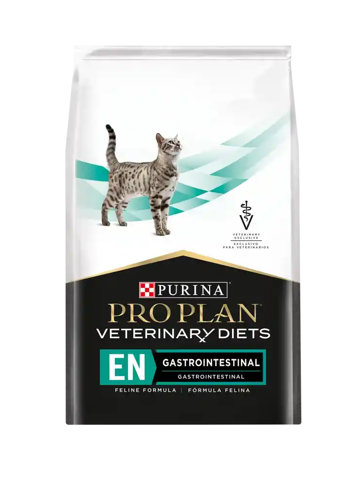 Comida para gato Purina Pro Plan Veterinary Diets EN Dietas Gastroentérico x 1,5kg