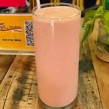 Jugo de Zapote