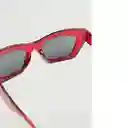 Gafas De Sol Alex Rojo Talla 99 Mujer Mango