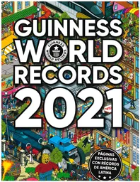 Planeta Guinness World Records 2021 -Junior