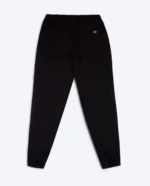 Pantalón Hombre Negro 32 169F100_NEG194007 Rifle