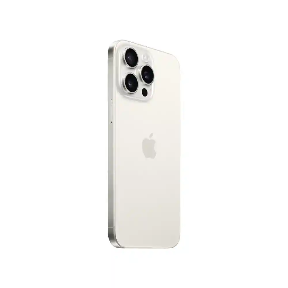 Apple Iphone 15 Pro Max 512 Gb Titanio Blanco