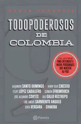 Todopoderosos de Colombia
