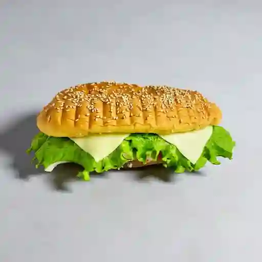Sandwich de pollo