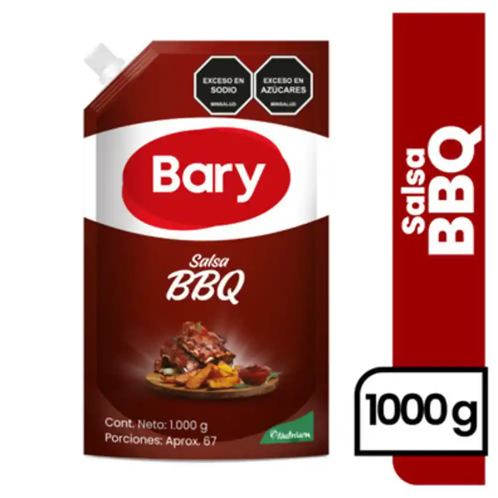  Salsabbq Bary 1000G 