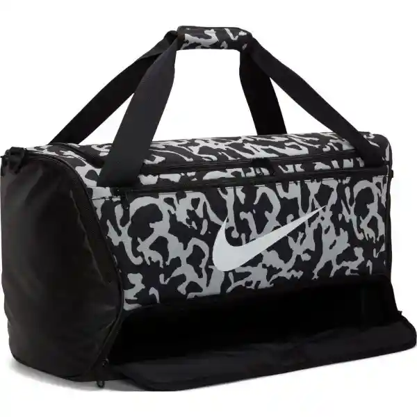 Nike Bolsa de Deporte Duff Cat Para Hombre Negro 9.5 Talla Misc