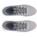 Under Armour Zapatos Pursuit 3 Bl Hombre Gris 8.5 3026518-106