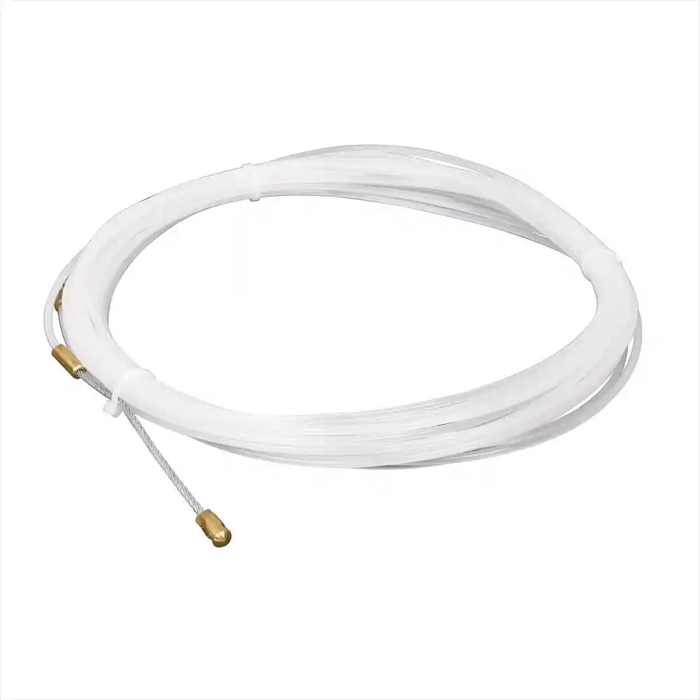 Truper Sonda Nylon Para Cable 10 m
