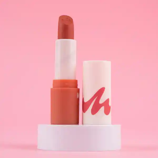 Lápiz Labial Velvet Serie Minimalist Serie 07 Miniso