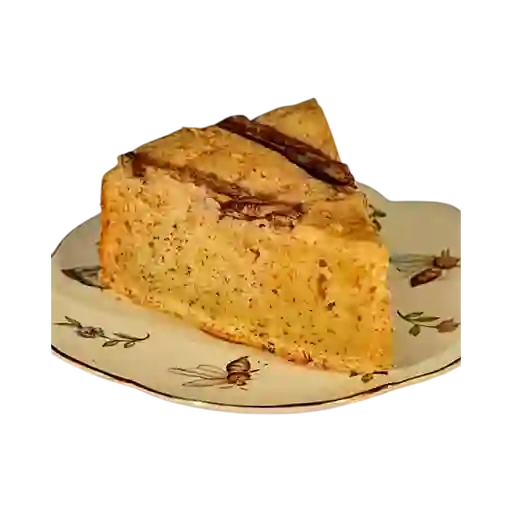 Torta de Banano (Vegana)