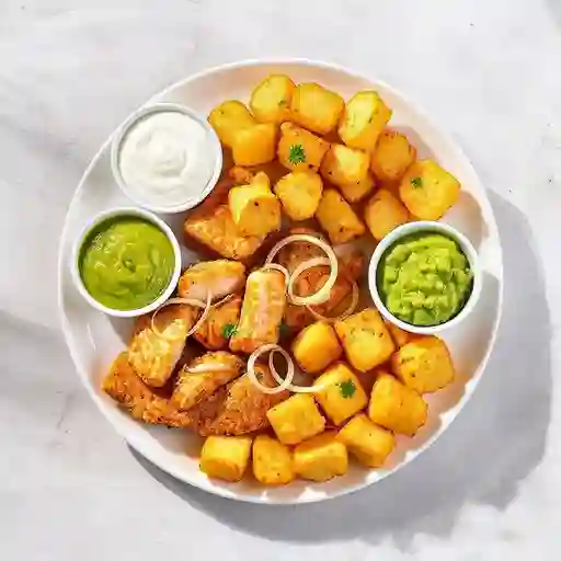 Fish Crunch