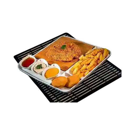 Filete de Pollo Crocante