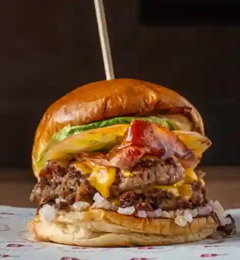 Burger American Sweet