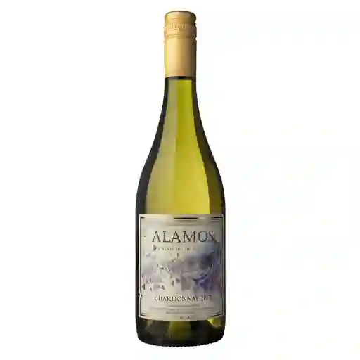 Alamos Vino Blanco Chardonnay