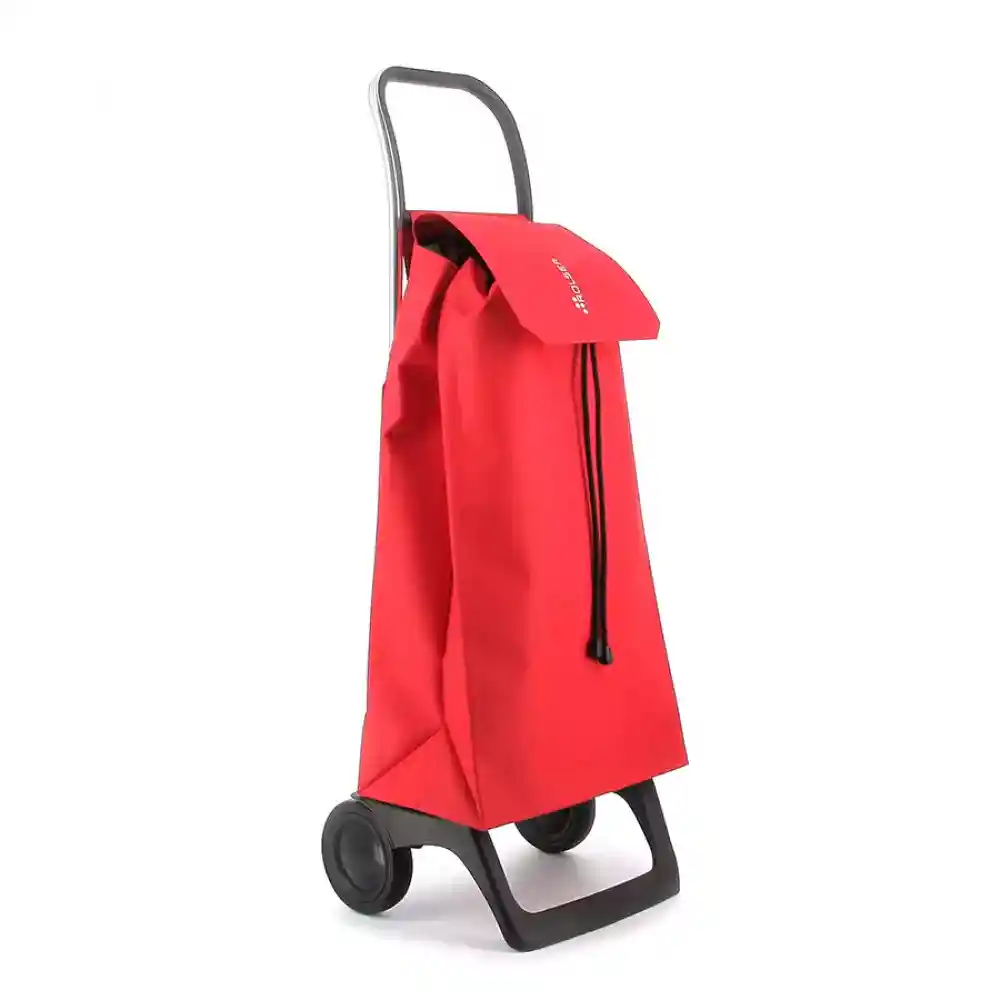 Rolser Carro Mercado Rojo Jet Joy JET001