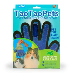 TaoTaoPets Guante Consentidor para Perros y Gatos