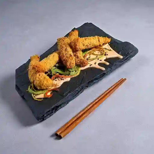 Camarón Queso Furay