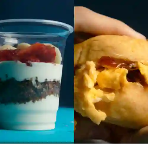 Desayuno Poderoso