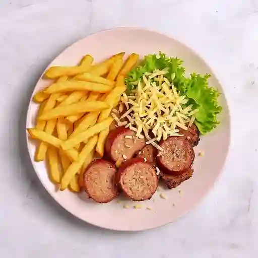 Legendaria Una Proteina