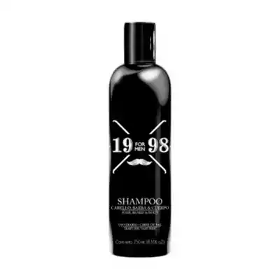 19 98 Shampoo Para Hombre 250 mL