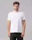 Camiseta Hombre Blanco 0 Claro Talla XXL 34435 Rifle