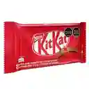 Kit Kat Galleta Wafer recubierta con chocolate