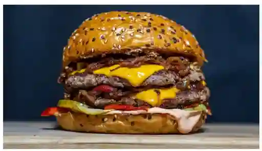 Hamburguesa Llanera