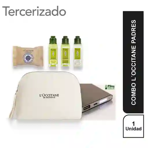 Combo Verbena Corporal Pila Recargable 4000 Mah