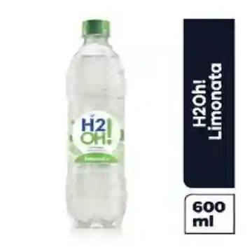 H2o Limonata 600ml