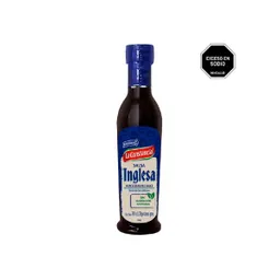 La Constancia Salsa Inglesa
