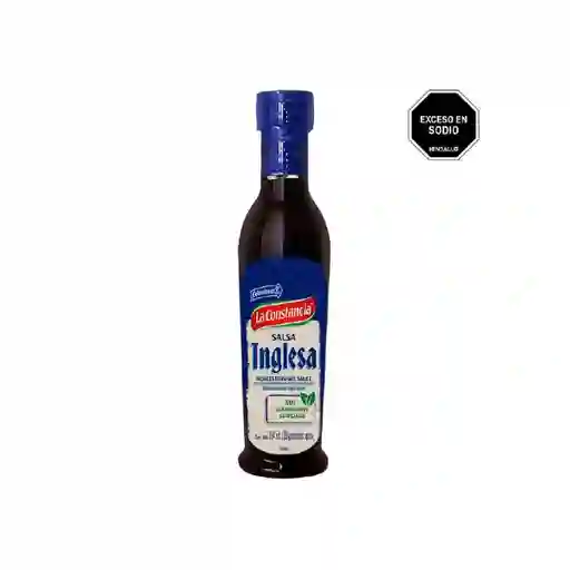 La Constancia Salsa Inglesa