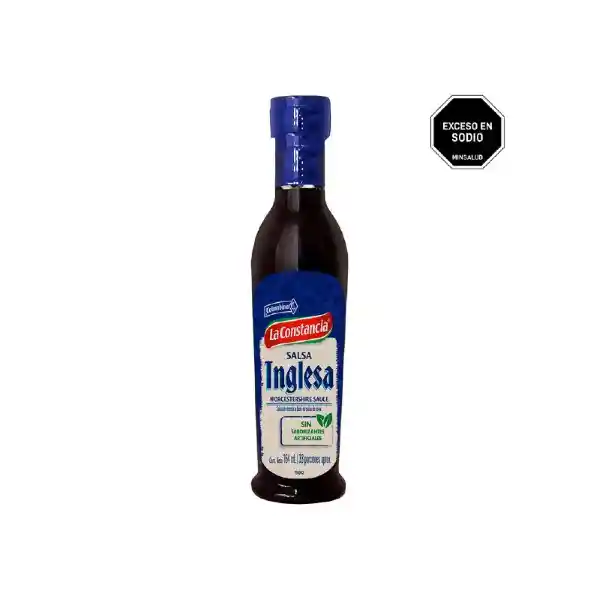 La Constancia Salsa Inglesa