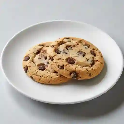 Galleta Chips Chocolate