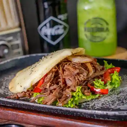 Arepa Criolla