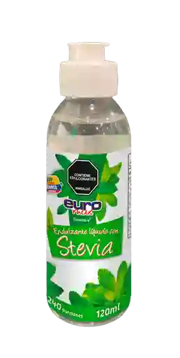 Euromax Stevia Líquida