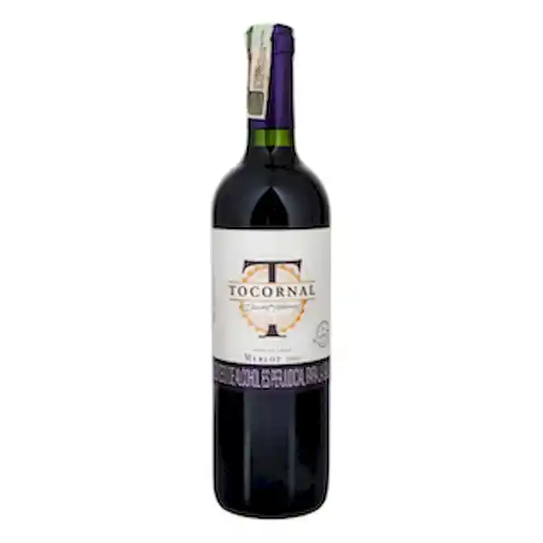 Cono Sur Tocornal Vino Tinto Merlot