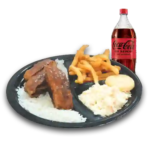 Meñú de Costilla Bbq