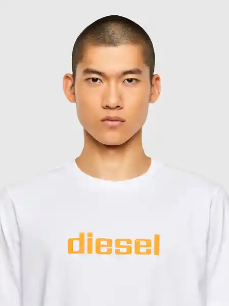 Diesel Camiseta T-Just-N45 XS