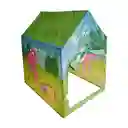 Carpa Mundo De Dinosaurios Multicolor Play House