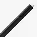 Lamy Bolígrafo Noto Negro Plata