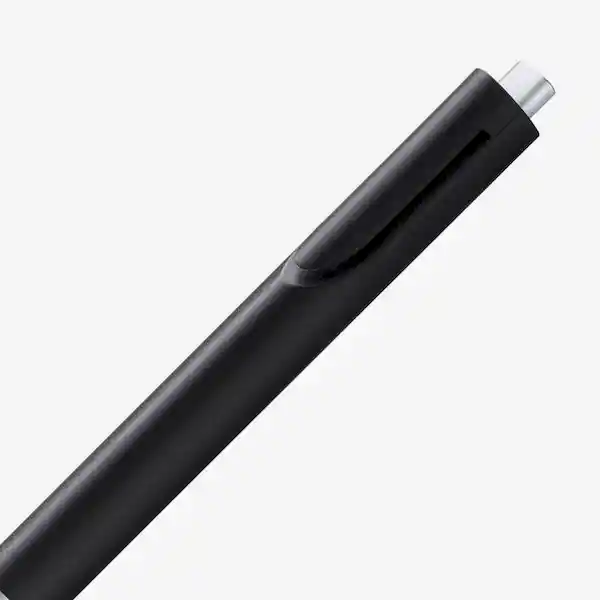 Lamy Bolígrafo Noto Negro Plata