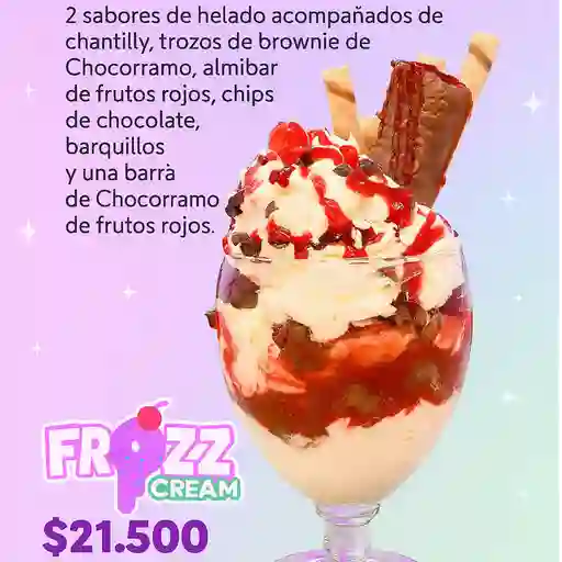 Frozz Chocorramo
