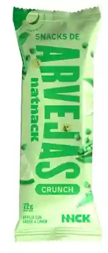 NatNack Snack Arveja Limón
