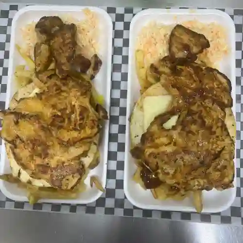 Chuzo de Cerdo
