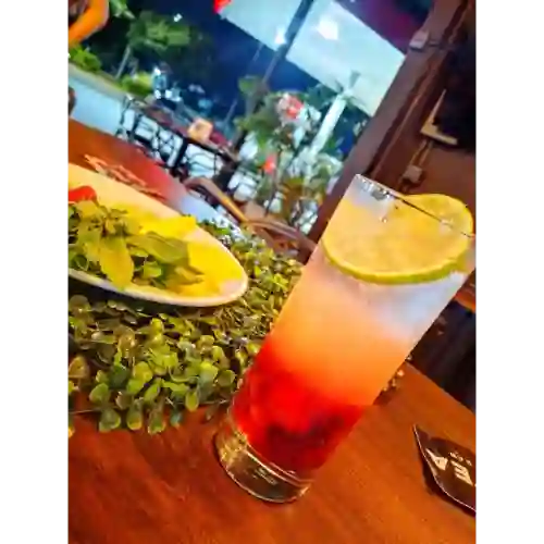 Mojito Frutos Rojos