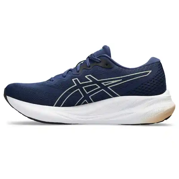 Asics Zapatos Gel-Pulse 15 Para Mujer Azul Talla 8.5