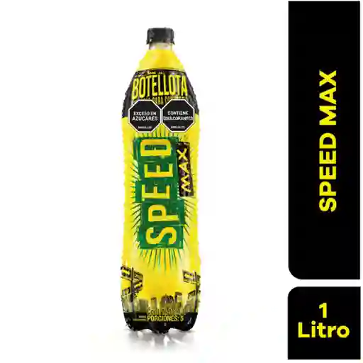 Speed Max Bebida Energizante